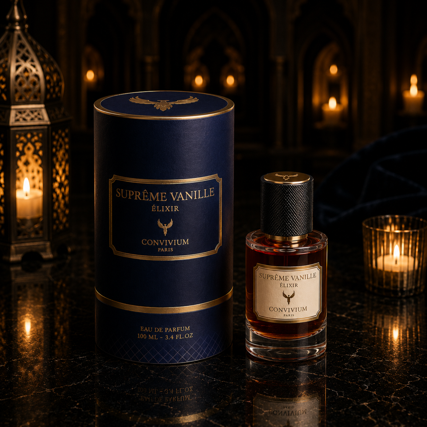 Suprême Vanille Élixir – Convivium Paris