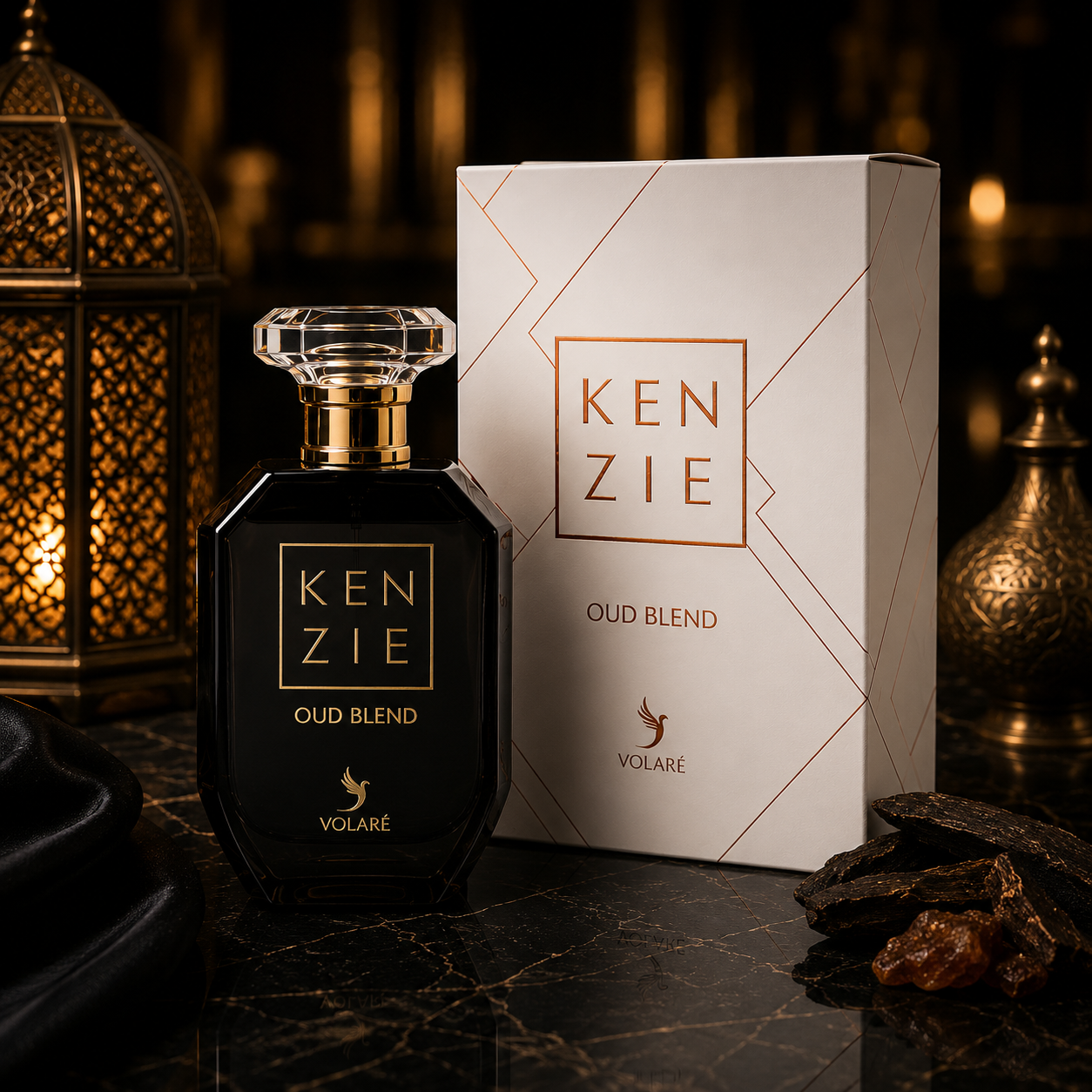 Kenzie Oud Blend