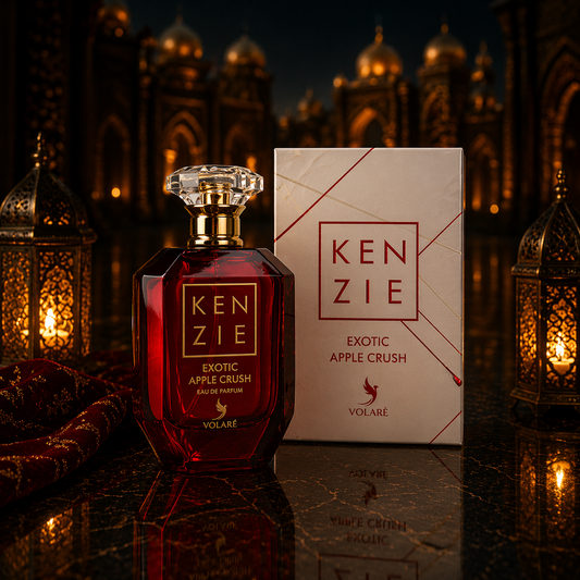 Kenzie Exotic Apple Crush