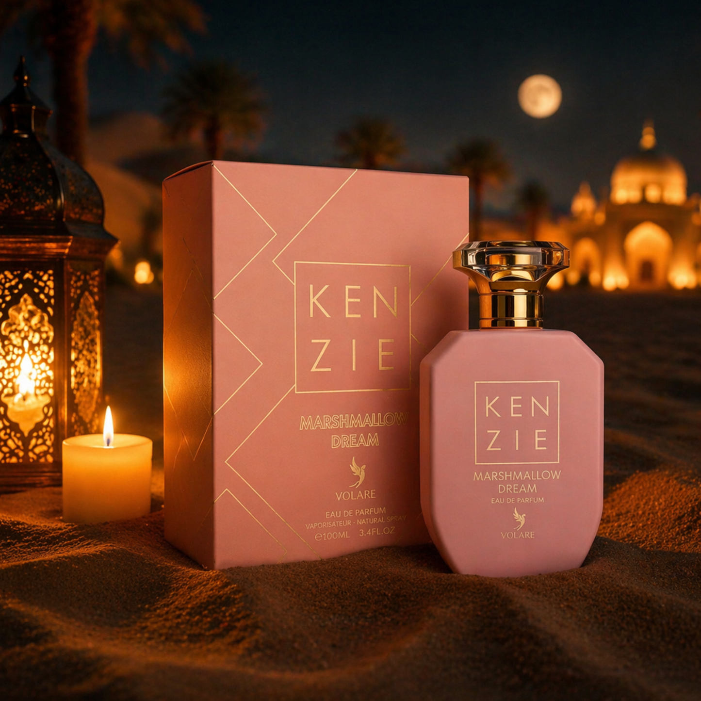 Kenzie Marshmallow Dream