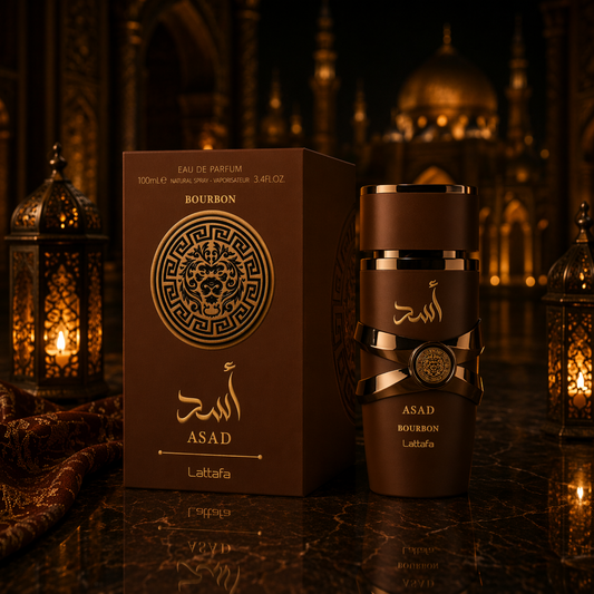 Asad Bourbon