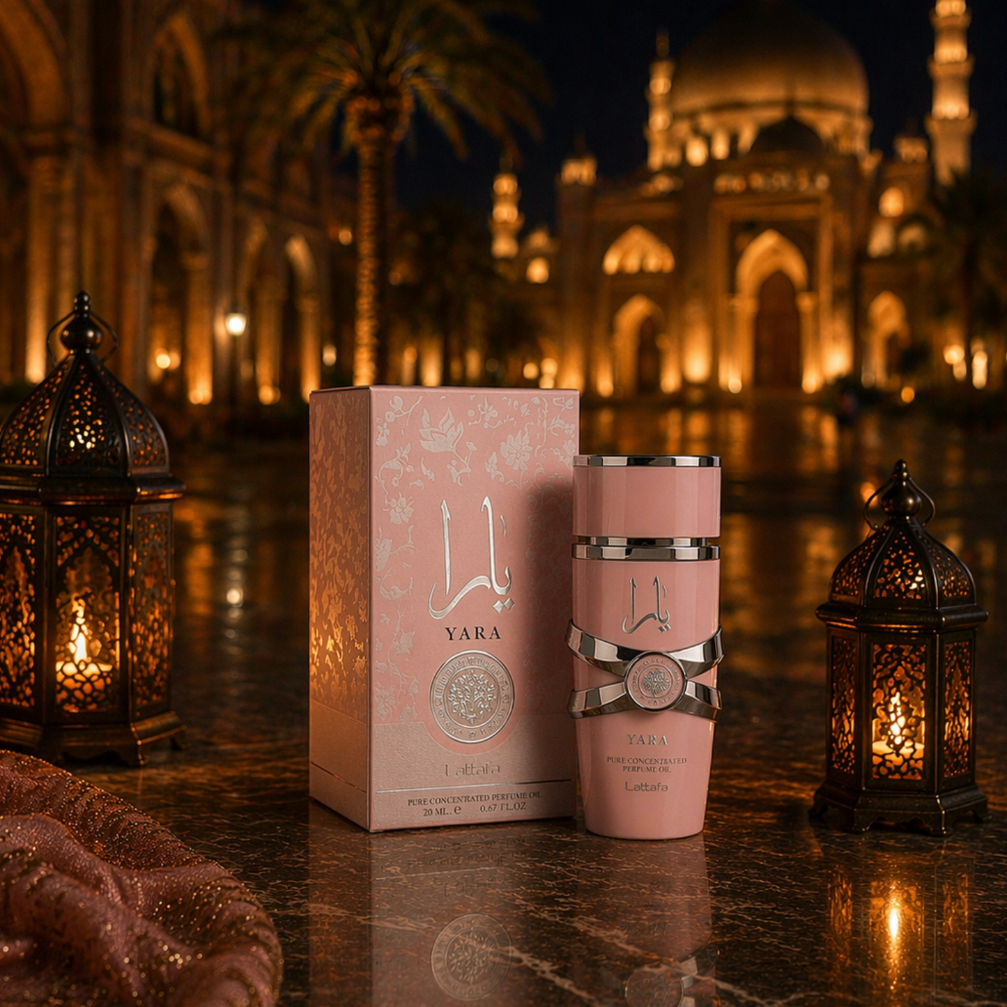 Yara Oil
