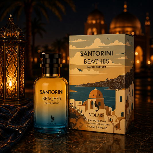 Santorini Beaches