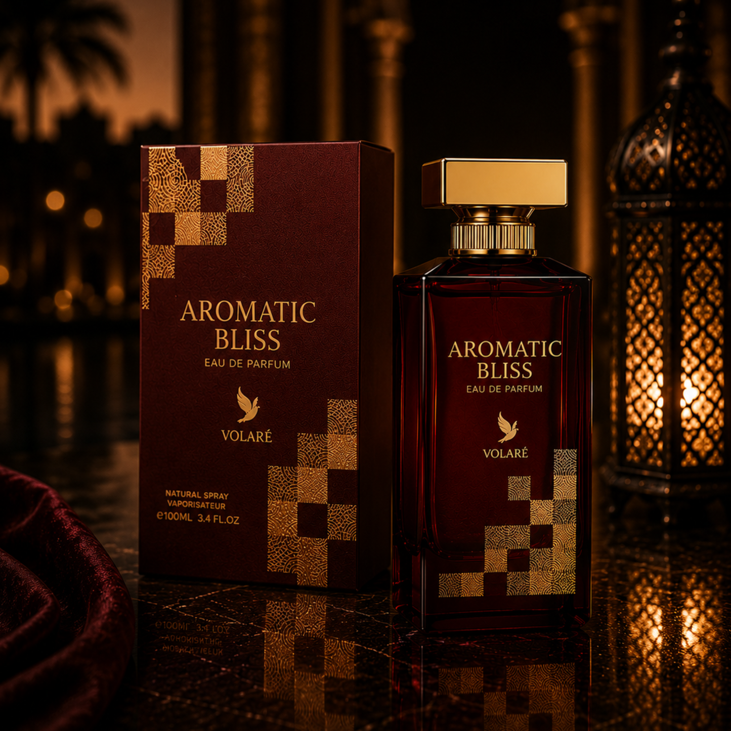 Aromatic Bliss
