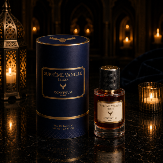 Suprême Vanille Élixir – Convivium Paris