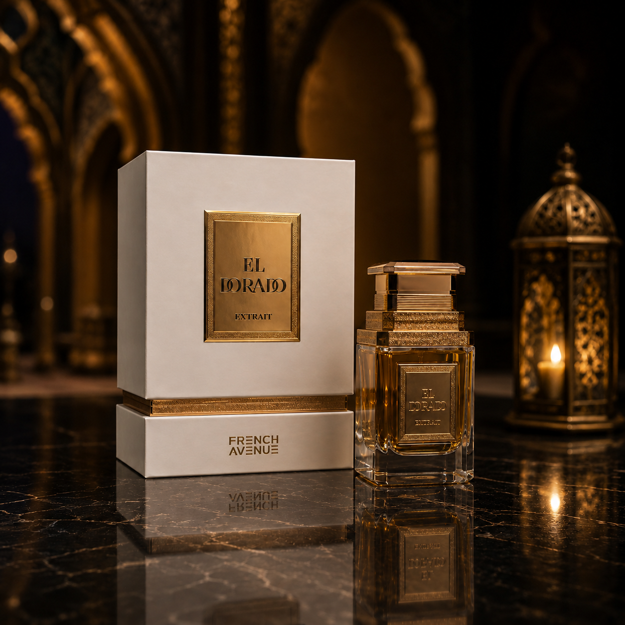 El Dorado Extrait