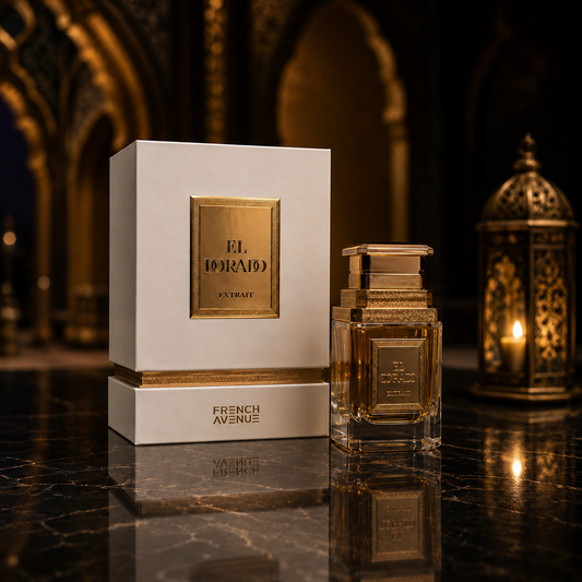 El Dorado Extrait